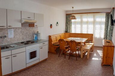 Landhaus Widmeyer - Appartement Typ 4