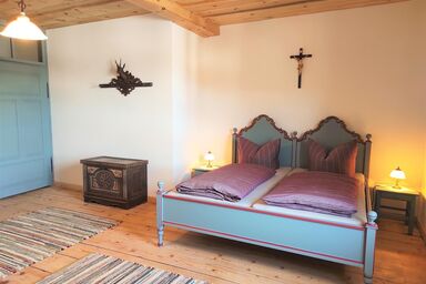 Ferienunterkünfte "Beim Posthalter", F. Lang - Gästezimmer Sommer