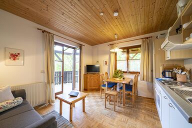 Bartlbauerhof - Ferienwohnung für 2-4 Personen mit großem Balkon