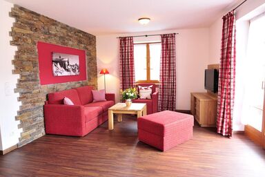 Wohlfühl-Ferienwohnungen Schneider - FeWo Abendrot - 62 qm - 2 Schlafzimmer