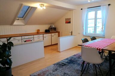 Place2be Immenstadt - Appartement/Fewo, Badewanne, 2 Schlafräume