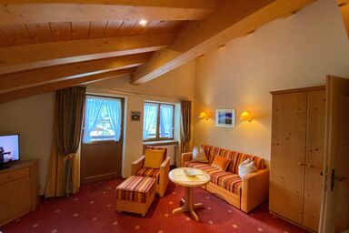 Gatterhof - Familie Malzer - Apartment/1 Schlafraum/Dusche, WC, Nr. 17