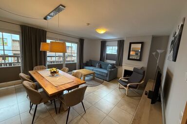 Haus Gletscherblick - City Apartments - Appartement Imbachhorn