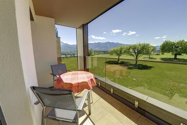 Seepark Drobollach - Appartement Suite mit Seeblick - Typ C