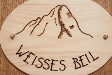 Haus MARIANNE - Appartement "Weißes Beil"