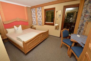 Gästehaus Sissy - Standard-Doppelzimmer