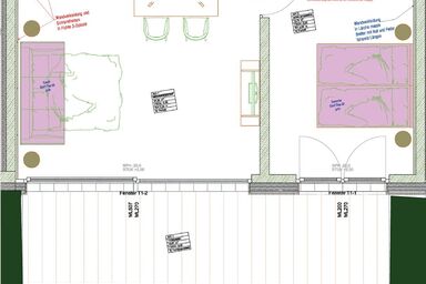 Lärchenlodge Apartments and Spa - Apartment Top 1 barrierefrei mit Garten