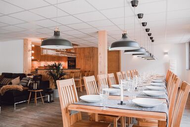 Stettli Resort Tgiesa Solaria - Ferienhaus Tgiesa Solaria