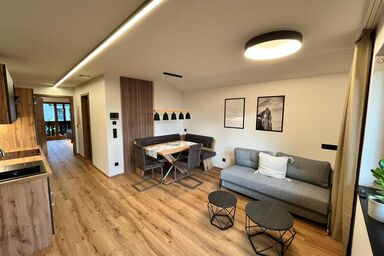 Alpenruhe - Appartement/Fewo, Bad, WC