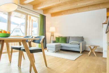 Ferienwohnungen in den Bergen - Ferienwohnung Alpenchic (2 Schlafz.)