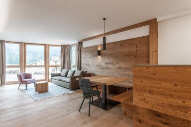 HUBERTUS Apartments - Appartement ChoralmTyp B