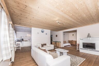 Pirchnerhof, Bauernhof - Appartement/Fewo, Dusche und Badewanne, 2 Schlafrä
