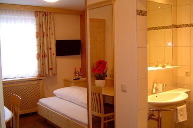 Waldhof, Pension - Einzelzimmer/Dusche/WC