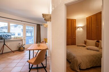 Ferienwohnung Olivia - Appartement/Fewo, Dusche, Standard