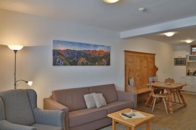 Frankenhof - Apartment mit 2 Schlafzimmer 70m²