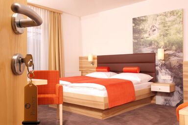 Ferienzimmer-Ferienhäuser Paunger - Doppelzimmer