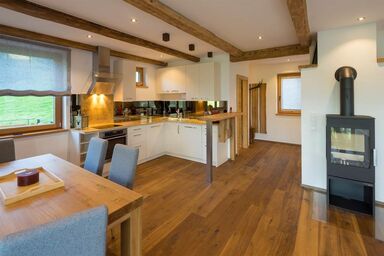 Das Hillside - Ferienwohnung EG