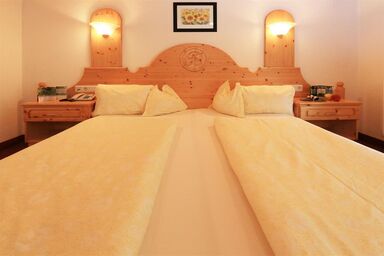 Ferienhaus Waldele - Doppelzimmer für 2-3 Personen