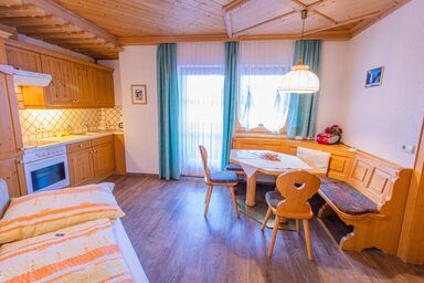 Landhaus Kirchgasser - App. B Tauern/1 Schlafraum/Bad, WC