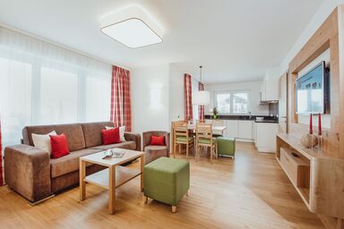 Amarella, Appartement - App. Enzian, Bad, WC, 2 Schlafräume