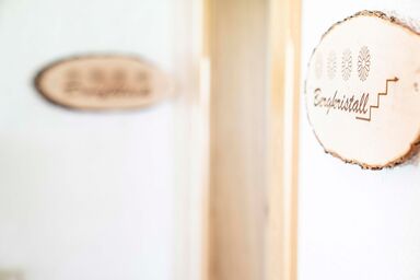 Ferienbauernhof Wendlshof - Bergkristall