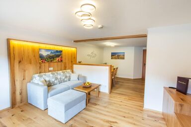 Forsterhof - Appartement Bergluft oder Dorfliebe