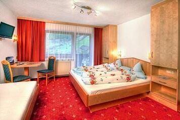 Haus Weisskogelblick - 2-Personenwohnung für 2-3 Personen "Lärche"