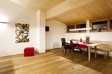 Tannberg, Das - Appartement/Suite 4 für 1-6 Personen