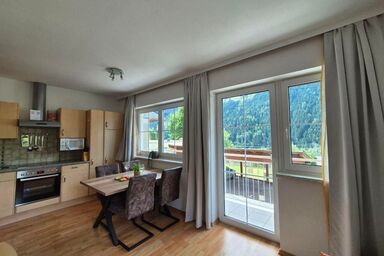 Appartementhaus Flattach - Appartement 5 mit Balkon oder Terrasse