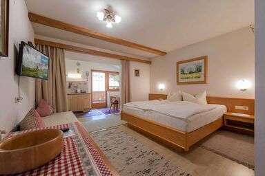 Niggnhof - Appartement/Fewo, Dusche oder Bad, WC, Balkon