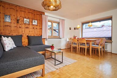 Ferienwohnung Andrea Haas - Ferienwohnung - 2 Schlafzimmer - Südbalkon