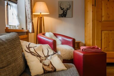 Hubertushof, Der - "Hubertus" - 2 Schlafräume/2 x Dusche und WC