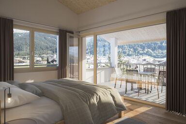 Residenza Grava - Lifestyle 3.5 Zimmer Appartment mit Loggia