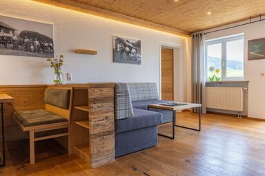 Schädlerhof - Hochgratblick