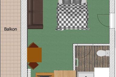 Eiblhof - Doppelzimmer