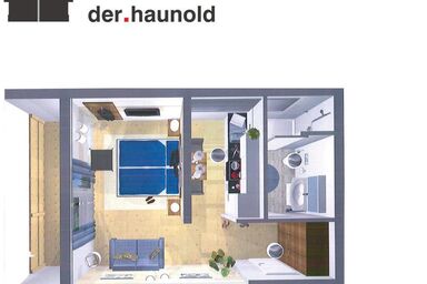 Brückenwirt Appartements GmbH - Appartements TYP A