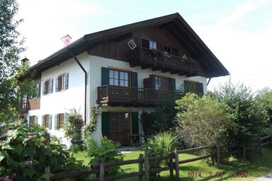 Haus Bäuerle - Ferienwohnung Nr. 2 - Bäuerle, Hund auf Anfrage