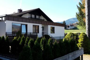 Haus Alp-Oase - Ferienwohnung Harmonie