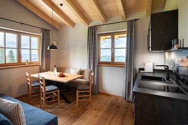 Höfle Alp - Heubat