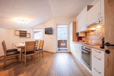 Ferienheim Gasteig - Appartement/Fewo Habicht