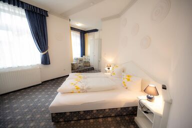 Hotel Garni Hubertus - Doppelzimmer