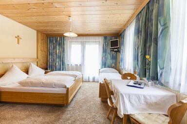 Pension Mariandl - Dreibettzimmer
