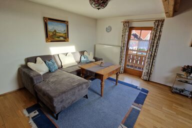 Ferienwohnung am Marienbrunnen - Ferienwohnung (2 Schlafz.)