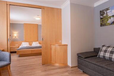 Genusshotel Almrausch - Junior Suite "Sonnwiesen" (1-4)