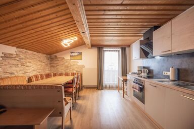 Gästeheim Martha - Appartement 2 Schlafzimmer