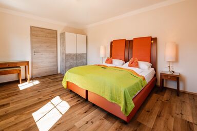 Feriendorf Edelweiss - Appartement/Fewo, Dusche, WC, 3 Schlafräume