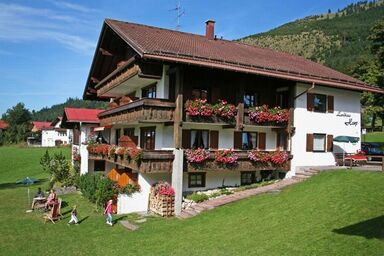 Landhaus Hosp - Wohnung Nr. 7