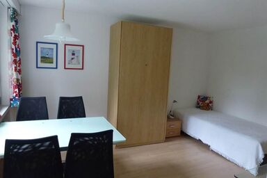 Chesa Gravas Gassmann - 4-Bettwohnung