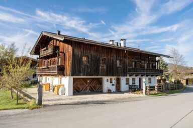 Landhaus Ammer - Appartement 2 - Wilder Kaiser