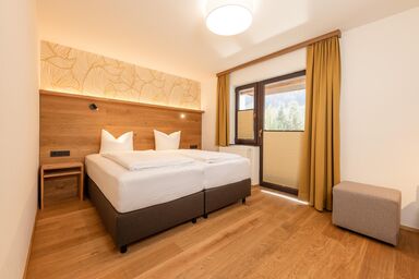 Gulla - Ferienhaus, Appartement & B&B - Familienzimmer 3